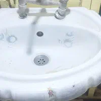 روشویی باشیر|لوازم سرویس بهداشتی|دهدشت, |دیوار