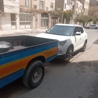 امداد خودرو یدک کش چرخگیر هیدرولیک و خودرو بر