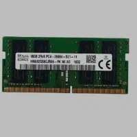 رم لپتاب ۱۶ گیگ DDR4 2667 SK Hynix