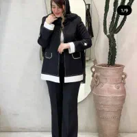 کت شلوار زنانه