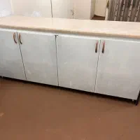 کابینت همراه با سینک و شیر|مصالح و تجهیزات ساختمان|مبارکه, |دیوار