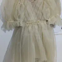 لباس مجلسی مادر دختری|لباس|سرپل ذهاب, |دیوار