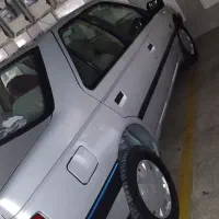 پژو 97دوگانه کارخانه|خودرو سواری و وانت|صحنه, |دیوار