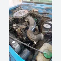 موتور کامل نیسان