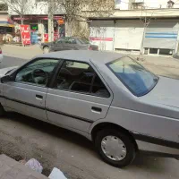 پژو ۴۰۵ مدل ۸۵|خودرو سواری و وانت|میانه, |دیوار