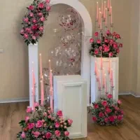 گل ارایی ودیزاین|خدمات پذیرایی، مراسم|کاشان, فاز ۱ ناجی آباد|دیوار