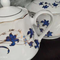 ظروف 6 نفره چینی