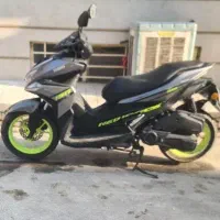 ایروکس۱۵۰کلیک اسکوتر|موتورسیکلت|ورامین, ورامین|دیوار