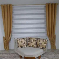 نصاب پرده شستشو پرده|خدمات پیشه و مهارت|ایلام, |دیوار