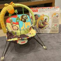 نی نی لای لای fisher price خریداری شده از امریکا
