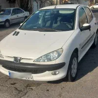 پژو ۲۰۶ تیپ ۲ مدل ۹۷