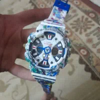 ساعت مچی جیشاک سفید اسپرت|ساعت|تهران, استاد معین|دیوار