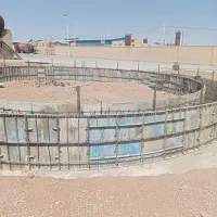 قالب بندی و آرماتوربندی و بتن ریزی|خدمات پیشه و مهارت|خمینی‌شهر, |دیوار