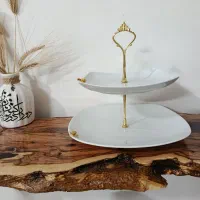 شیرینی خوری دو طبقه