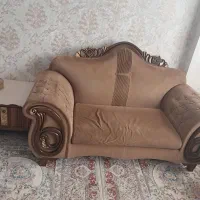 مبل کارکرده سالم فروش فوری|مبلمان خانگی و میز عسلی|اقبالیه, |دیوار