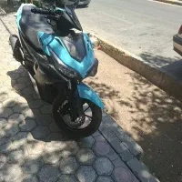موتور طرح ایروکس nx