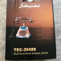 تلفن اصل پاناسونیک قدیمی سالم،تلفن رومیزی تکنیکال|تلفن رومیزی|کرج, گلشهر|دیوار