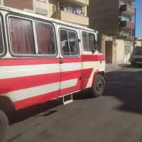 بنز مینی بوس