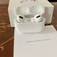 airpods pro 1 اصلی اپل|لوازم جانبی موبایل و تبلت|تبریز, |دیوار