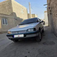 پژو ۴۰۵  مدل۸۷ شفارشی