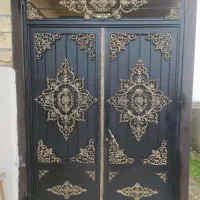 جوشکاری سیاردرب وپنجره ساز ونرده راه پله آهنی