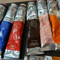 رنگ روغن وینزور