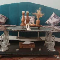 میز جلو مبلی ودوتا عسلی