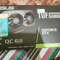 GTX1660 SUPER TUF گرافیک|قطعات و لوازم جانبی رایانه|اهواز, کوروش|دیوار