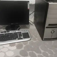 کیس ومانیتور