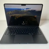 مک بوک Air m2 2022|رایانه همراه|بوشهر, |دیوار