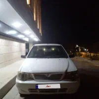 پراید مدل۹۸سفید