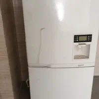 یخچال فریزر اسنوا