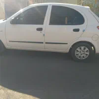 تیبا 2مدل 96|خودرو سواری و وانت|قائن, |دیوار