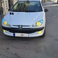 ۲۰۶‌مدل‌آخر‌۹۸‌‌درحد‌خشک‌۵۵‌تا‌کارکرد|خودرو سواری و وانت|ملایر, |دیوار