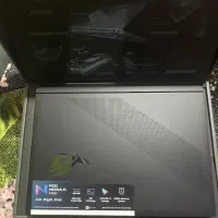 Asus strix scar g835lw 18 inch|رایانه همراه|تهران, فردوسی|دیوار