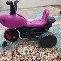 سه چرخ بچه