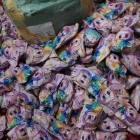 لبوبو مدل هفت رنگ وانرژی|اسباب‌‌بازی|شیراز, شاهچراغ|دیوار