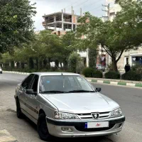 پارس مدل۸۶ گژ وسط اروپایی