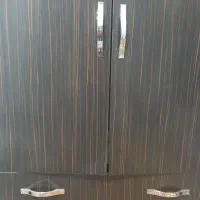 یخچال اصل کره و کمدهای چند درب ریلی|یخچال و فریزر|قم, انسجام|دیوار