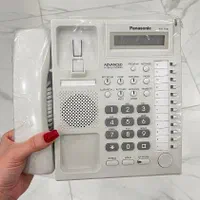 تلفن 7730 سانترال پاناسونیک کارکرده درحدنو استوک