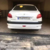 206 sd v2 مدل۱۳۸۹|خودرو سواری و وانت|تهران, ولنجک|دیوار