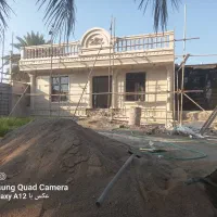 سرامیک سنگ نما پله موزاییک نرده سنگی