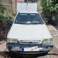 پراید مدل ۸۸