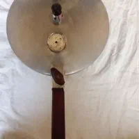 زودپز المانی دو دسته وترازو