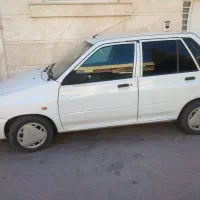 پراید 111 مدل 98