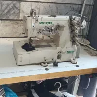 چرخ خیاطی میان دوز