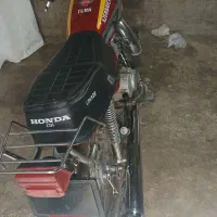 موتور هوندا ۹۰CDI|موتورسیکلت|گرمی, |دیوار