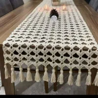 رومیزی رانر کوسن دیوارکوب