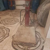 باسکول 100 کیلو آهنی