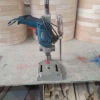 دلر گازور زن با پایه